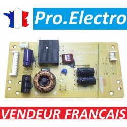 LED Controlleur TCL L39F3300FC 40-RL4312-DRC1XG