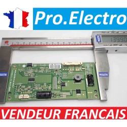 Board LED CONTROL TV LG 37LS5600 PPW-LE37SE-O Rev0.7 6917L-0086A
