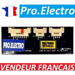 Board ir sensor Carte TV LG 47LA660S EBR76405601