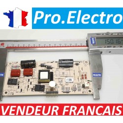 LED DRIVER INVERTER TV Grundig 55 VLX 7730 WP ZUM193-02 ZUP120