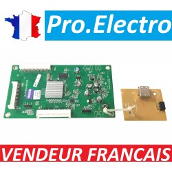 Board Carte LED TV 55PW6765 40-N72312-MEC2HG