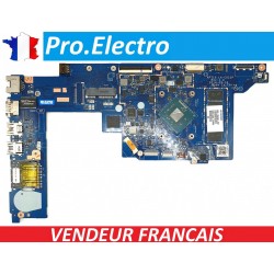 Motherboard carte mère HP Stream x360 11-p010nr Intel Celeron N2840 LA-C021P 794299-501