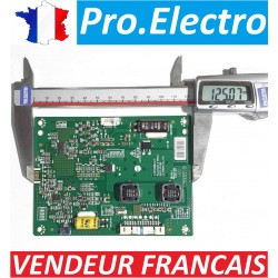 Board Carte TV PANASONIC TX-L42ET60B 6917L-0124A PCLH-D204 A 3PHCC20007A-H