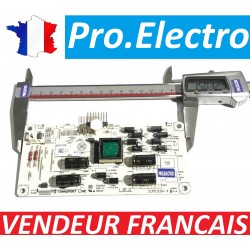 Board LED alimentation TV GRUNDIG 40VLX7810BP ZXP120 ZUM193R-4