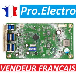 USB Board Carte TV ACER XZ321Q 715G7478-T0C-000-005Y USBFQK1