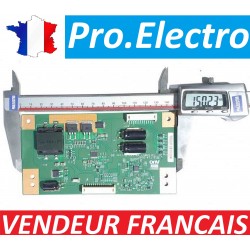 Board Carte TV CHANGHONG EF32F868 31T14-D02 T315HW07 V2