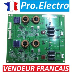 LED Driver control Inverter TV THOMSON 55UA8696 40-RL5810-DRD2LG