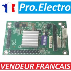 Board Carte TV Continental Edison CELED550116B2 1811480001