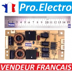 PSU alimentation TV THOMSON 55FU4243 40-RL5510-DRE1XG