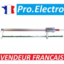 Board Carte TV PHILIPS 43PUS7354/12 715GA031-T0D-000-005T Ambilight