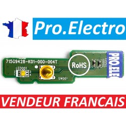 Board Carte écran moniteur MSI 3E21 715G9428-K01-000-004T
