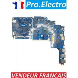 Motherboard carte mère Dell Chromebook 11 LA-E372P N3060 SR2KN