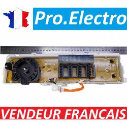 Board Carte TV SAMSUNG DC92-01931A Carte de gestion écran afficheur