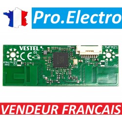 Board Carte TV HITACHI 55F501HK5110 17WFM21 070417R1