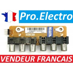 Board Carte TV SHARP LC-40CFE4042E CN.UM15 LSC400HN02