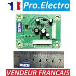 Board Carte TV SABA JUC7.820.00097323