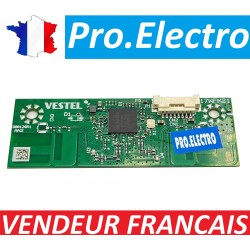 Board Carte TV Continental Edison CELED50UHD29C83 17WFM21 300120R