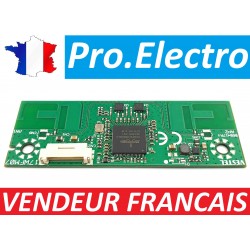 Board Carte TV TOSHIBA 49U5883DG 48L3663DG 17WFM07