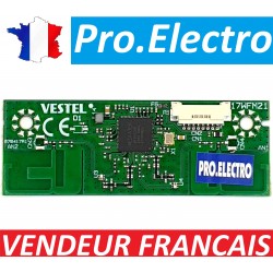 Board Carte TV AYA A58UHD0J21 17MFM21