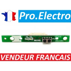 Board Carte TV TOSHIBA 17LD181 231216R3