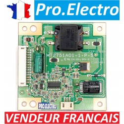 Board Carte TV LG 28LY330C MT2751A01-1-P-5