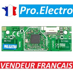 Board Carte TV EDENWOOD ED65C02UHD-VE 17WFM25 080419R4