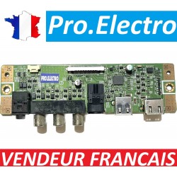 Board Carte TV SAMSUNG UE43TU8005K BN41-00824C