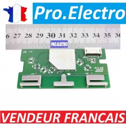Board wireless TV SONY KD-75XG8796 J20H098 1-510-061-12 KD-49XH8505 803050