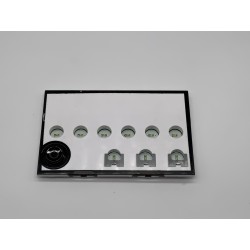 original:paneau bouton machine à café BEKO CEG5331X 100054978 100052789