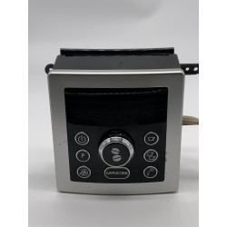 original:Panneau de contrôle avec LCD écran Machine à café delonghi CAPUCCINO ECAM 23.460.B 13265241