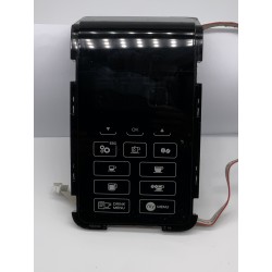 original:Panneau de contrôle avec LCD écran Machine à café delonghi Dinamica ECAM 350.35.W...