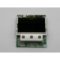 original:Panneau de contrôle avec LCD écran Machine à café Delonghi ECAM 350.75.S 5213221461-07 SW 01.03.000