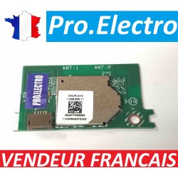 Wifi wireless TV SONY KD-43XE7096 DNUR-SY3