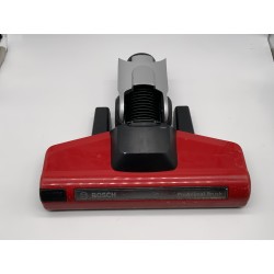 Original:brosse rouge aspirateur balai bosch pro animal VSCAS010V25 BBH6256P1/02