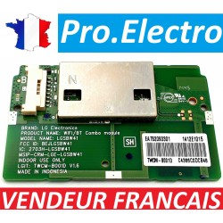 Board wireless TV LG 49UB830V LGSBW41 EAT62093301