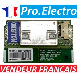 Board wireless TV LG 47LA660S TWFM-8006D EAT61813901