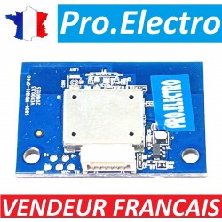 Board wireless TV JVC LT-55HW97U 5800-W81881-0P40 VER00.03