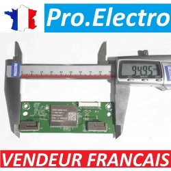 Board wireless TV SONY KD-55XF8596 1-458-998-11 1-458-998-12