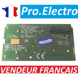 Board Carte wireless TV LG 43UJ620V LGSBWAC72
