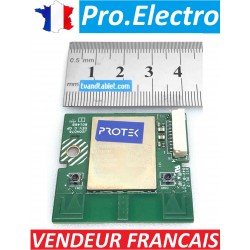 Board wireless TV SONY KDL-48W605B J20H076