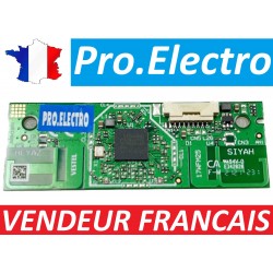 Wifi module 43UA2B63DG TV 17WFM25 BEYAZ Toshiba 65UL2163DBC HITACHI TELEFUNKEN JVC 23606201 .