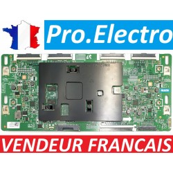T-CON carte tcon TV SAMSUNG UE75MU6100 UE75MU6105 BN95-04654A BN41-02625A 