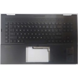 ORIGINAL:Keyboard topcase clavier HP Omen 17-CK 17-CK0008NQ M57142-051 910300293670