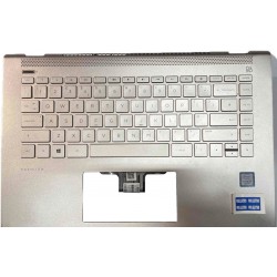 ORIGINAL:Keyboard topcase clavier HP Pavilion 14-BK 14-BF 938610-031 938097-031 (voir photo)