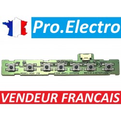 Button power TV SAMSUNG UE43TU8005K BN41-00989A