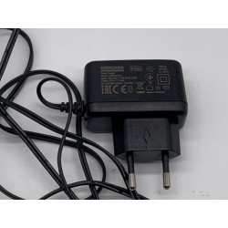 chargeur Nettoyeur KARCHER FC 3 CORDLESS 6.654 370.0 P2418 9.5V