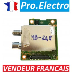 Tuner TNT TV Sony 50w656a KDL-24W605A 50W685 1-888-391-11 (173427811) A1951270A antenne