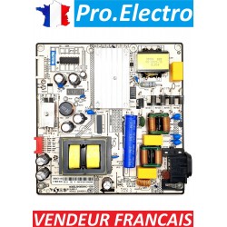 PSU alimentation TV JINGSHUNLI 81-PBE055-H4C32A SHG6004C