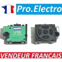 Button power TV Brandt B4502UHD B4302UHD JVC LT-43HW95U GW4011 0SPM2608A