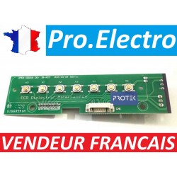 Button power TV Proline L2440HD LED CPKR HD236 D15